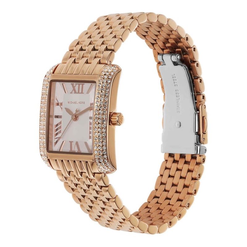 MICHAEL KORS - Reloj Michael Kors Emery Mk4743 Oro rosa