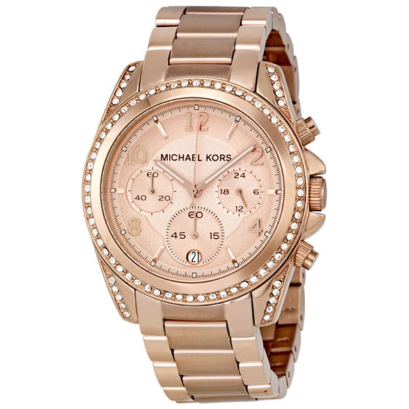 MICHAEL KORS - Reloj Michael Kors Ladies Mk5263 Oro rosa
