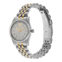 Reloj Lexington Mk4740 Plateado con Dorado