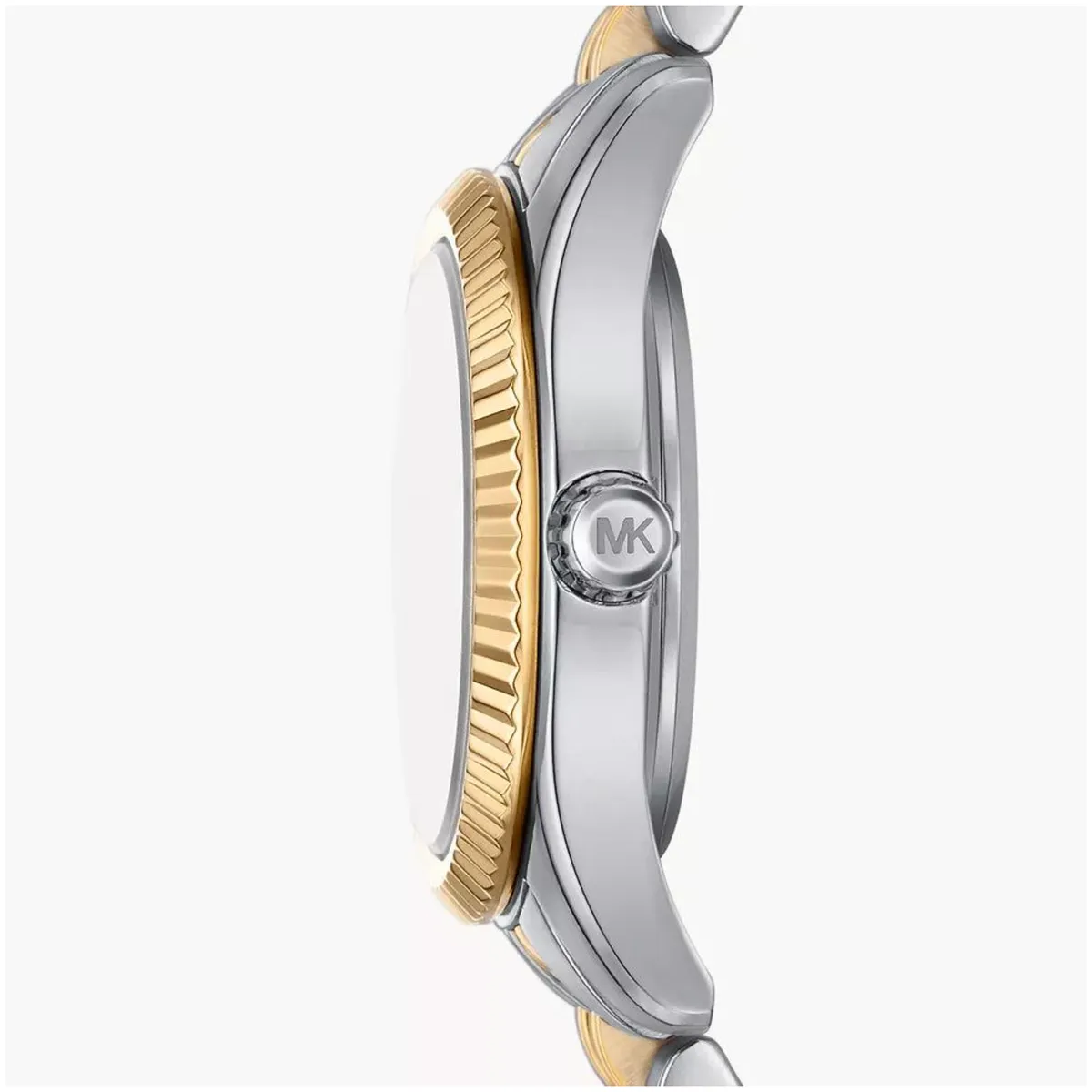 MICHAEL KORS - Reloj Michael Kors Lexington Mk4815 Plateado con Dorado