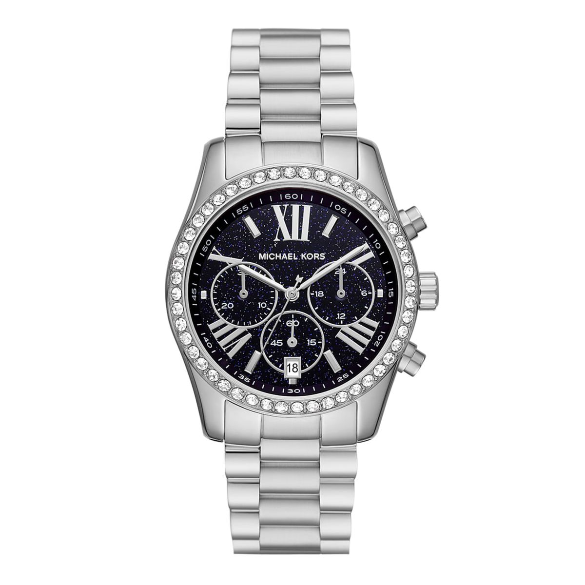 MICHAEL KORS - Reloj Michael Kors Lexington Mk7277 Plateado