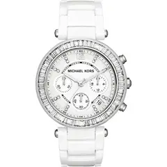 MICHAEL KORS - Reloj MK5848 Parker Blanco