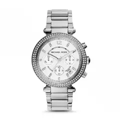 MICHAEL KORS - Reloj Parker Mk5353 Plateado