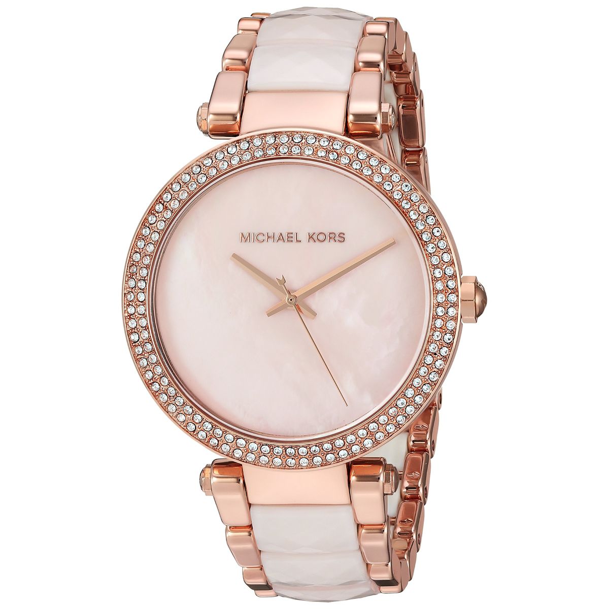 MICHAEL KORS - Reloj Michael Kors Parker Mk6402 Oro rosa