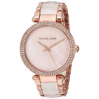 Reloj Parker Mk6402 Oro rosa