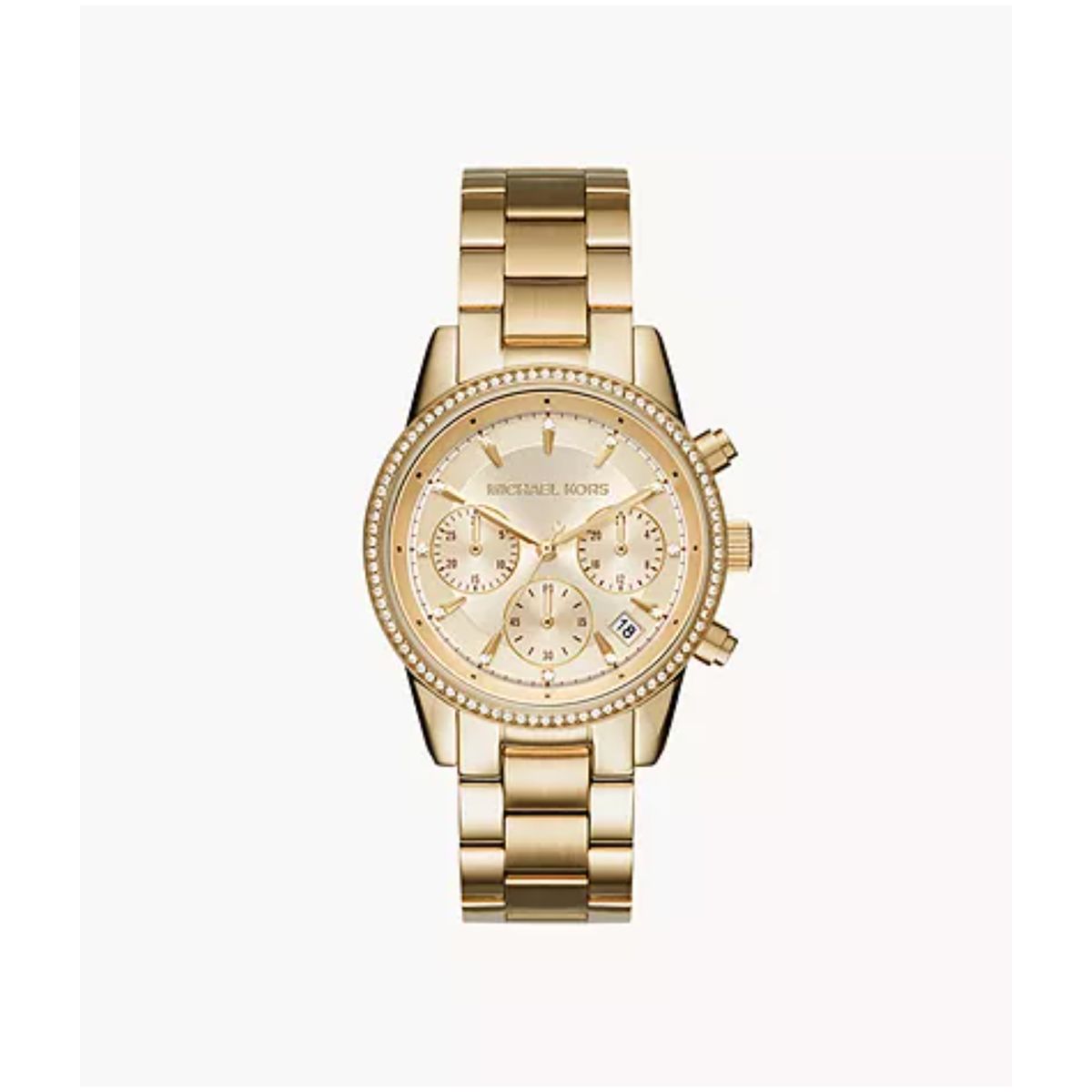 MICHAEL KORS - Reloj Michael Kors Ritz Mk6356 Dorado