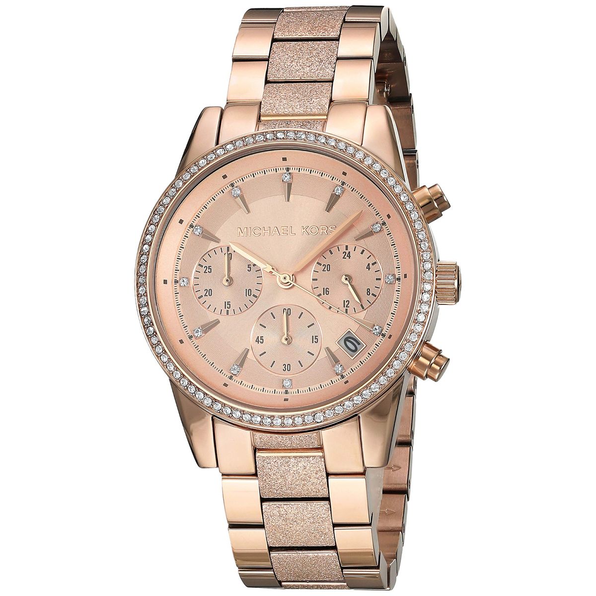 MICHAEL KORS - Reloj Michael Kors Ritz Mk6598 Oro rosa