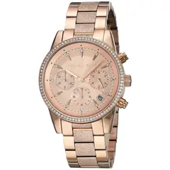 MICHAEL KORS - Reloj Ritz Mk6598 Oro rosa