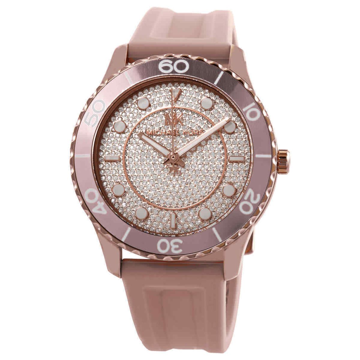 MICHAEL KORS - Reloj Michael Kors Runway Mk6854 Oro rosa