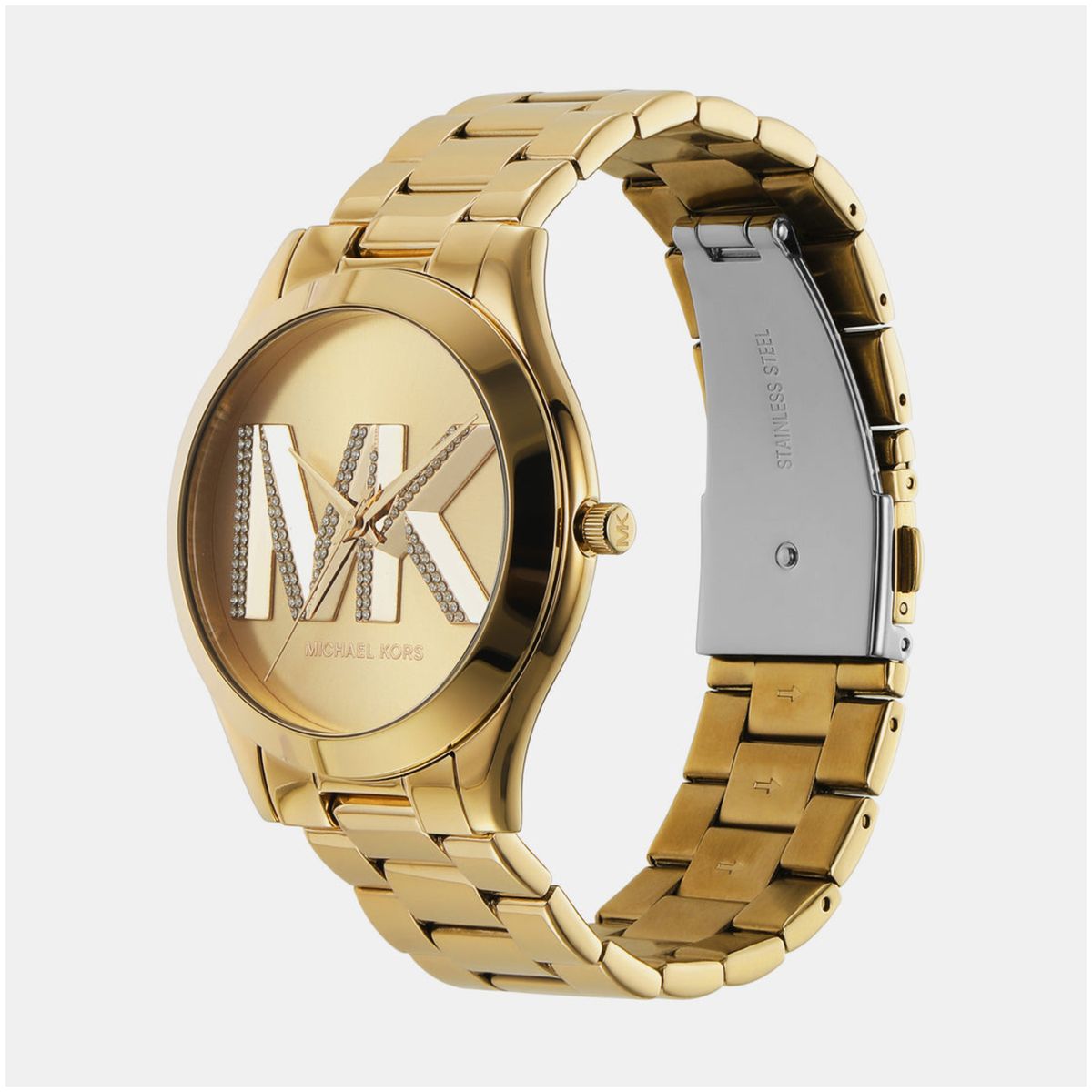 MICHAEL KORS - Reloj Michael Kors Slim Runway Mk4732 Dorado