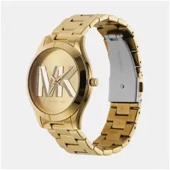 MICHAEL KORS - Reloj Slim Runway Mk4732 Dorado