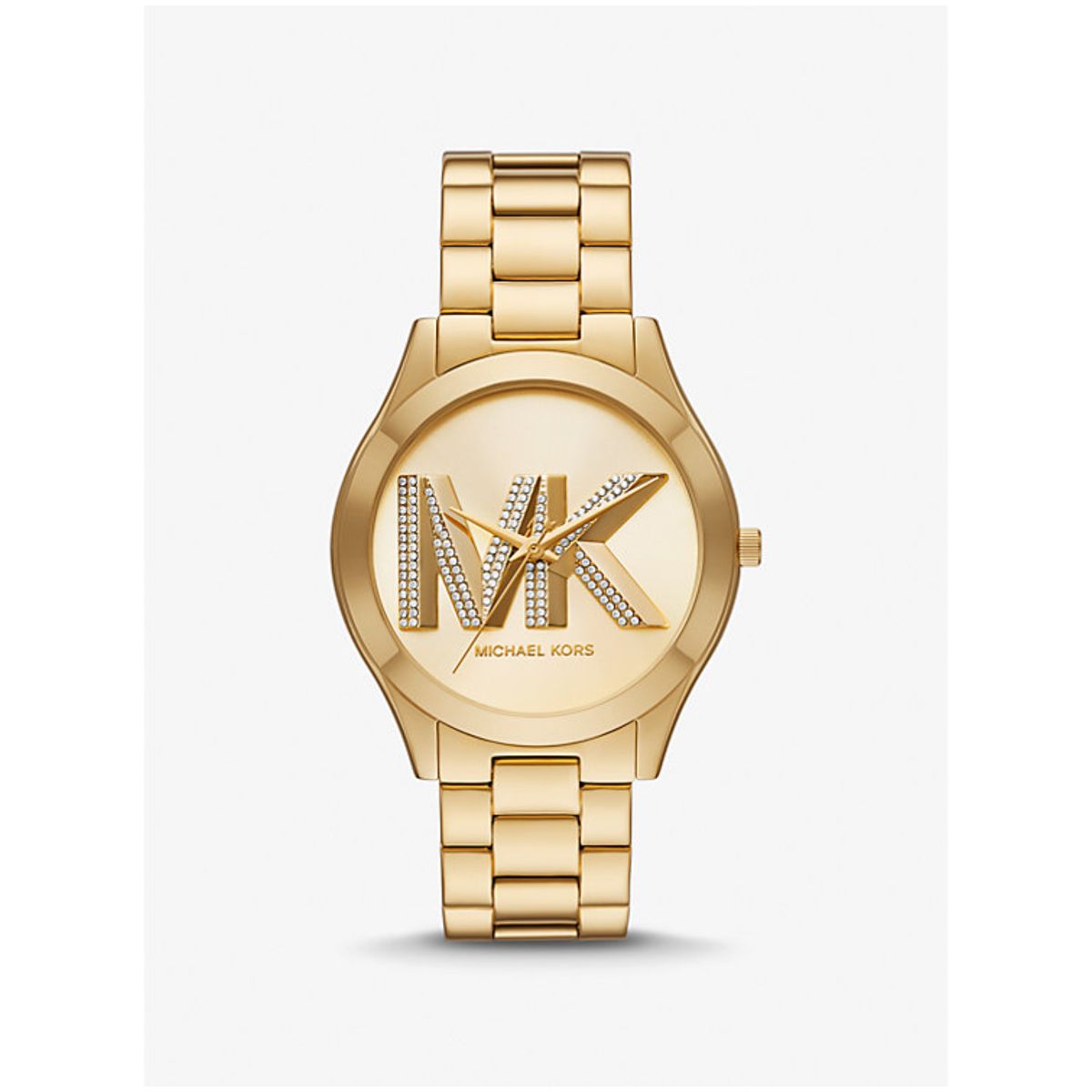 MICHAEL KORS - Reloj Michael Kors Slim Runway Mk4732 Dorado