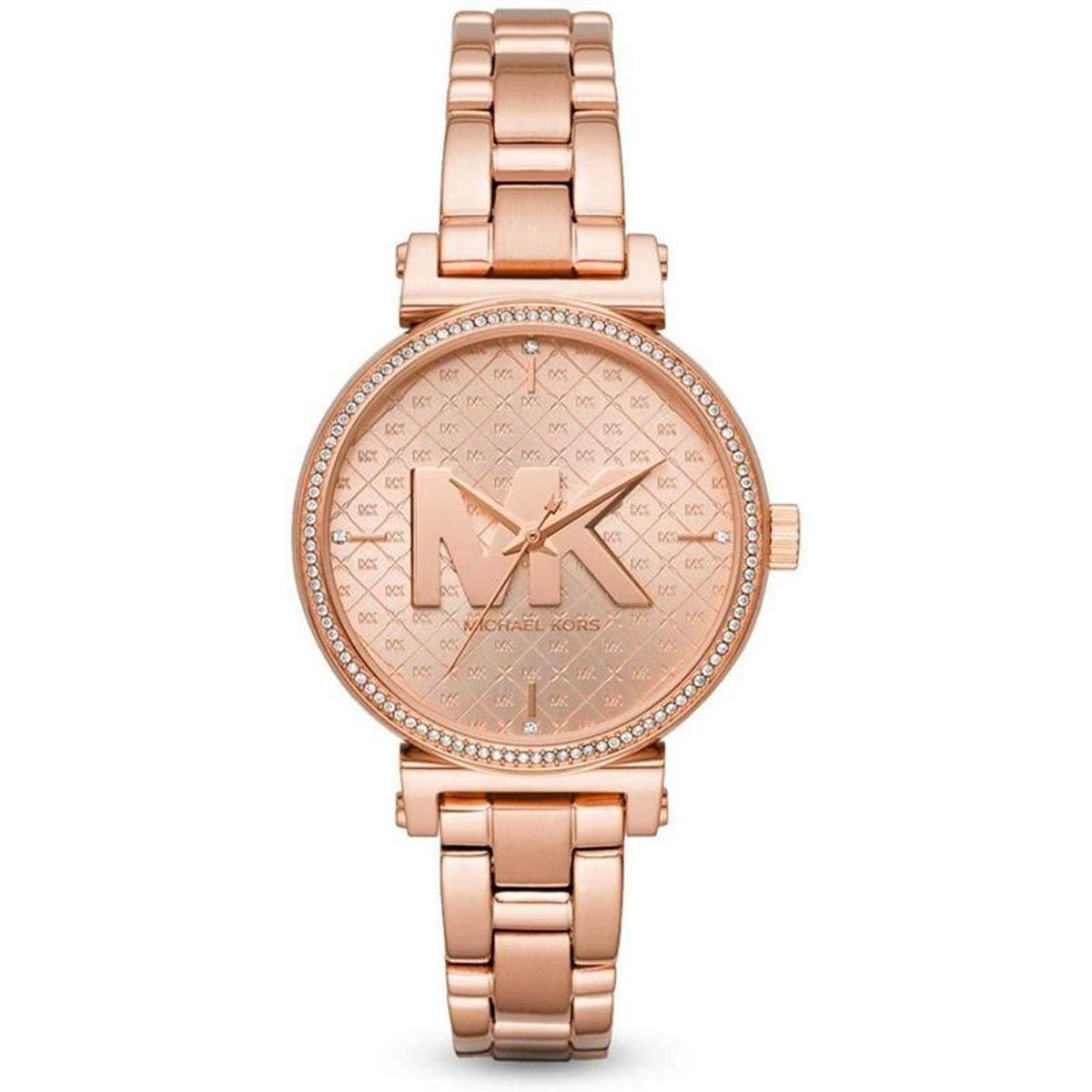 MICHAEL KORS - Reloj Michael Kors Sofie Mk4335 Oro Rosa