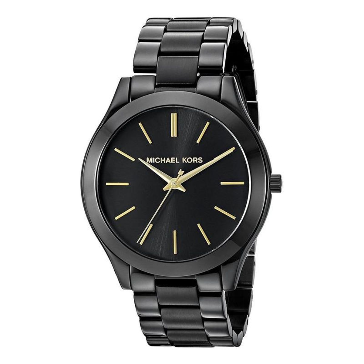 MICHAEL KORS - Reloj Michael Kors Unisex Classic MK3221 Negro