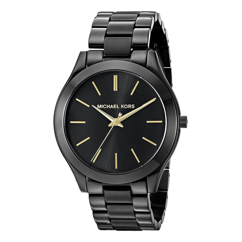 MICHAEL KORS - Reloj Michael Kors Unisex Classic MK3221 Negro