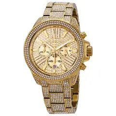 MICHAEL KORS - Reloj Wren Mk6355 Dorado
