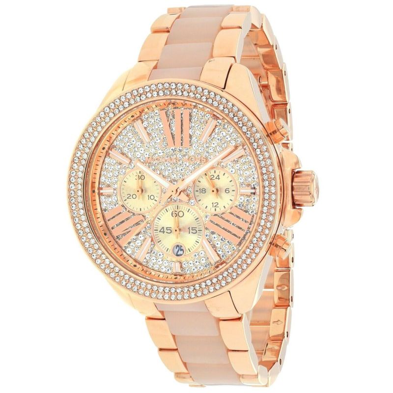 MICHAEL KORS - Reloj Michael Kors Wren Mk6452 Oro rosa