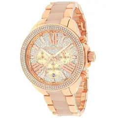 MICHAEL KORS - Reloj Wren Mk6452 Oro rosa