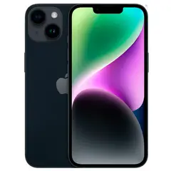 APPLE - IPhone 14 Pro 128GB negro - Reacondicionado