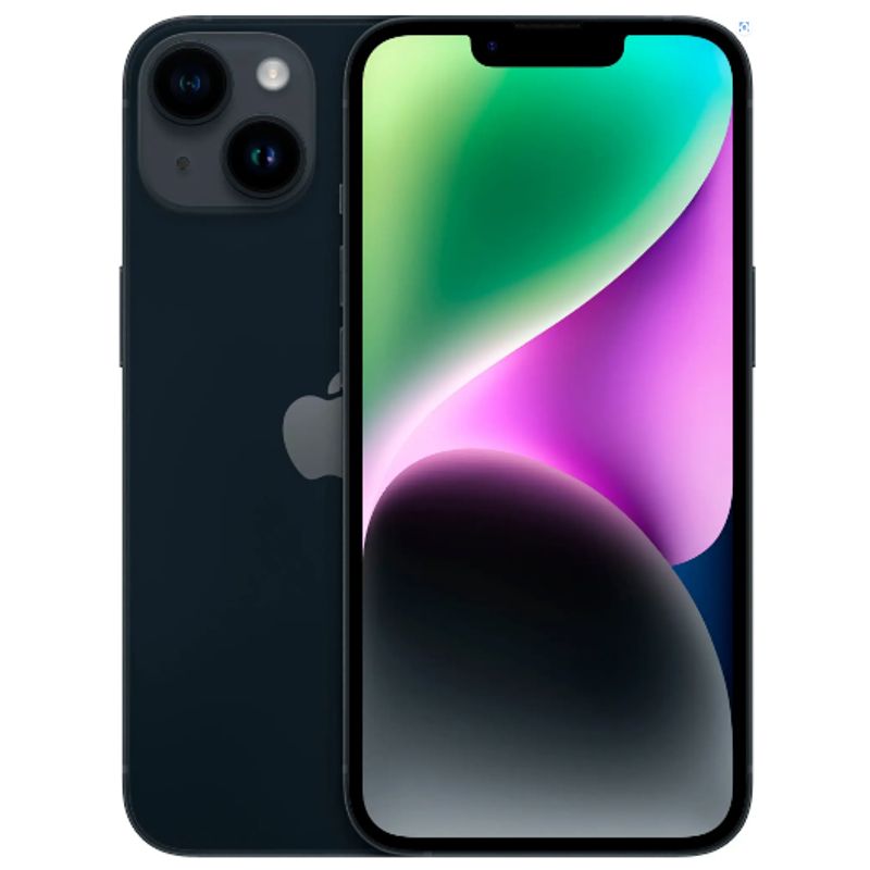 APPLE - iPhone 14 Pro 256GB negro - Reacondicionado