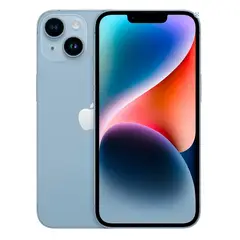 APPLE - IPhone 14 128GB Azul - Reacondicionado