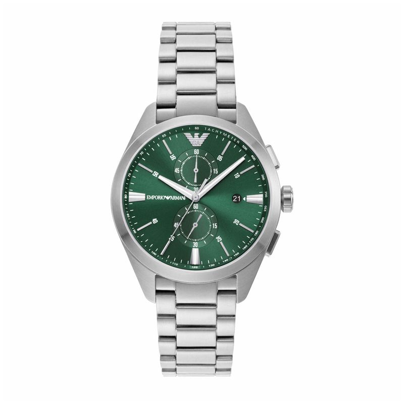 EMPORIO ARMANI - Reloj Emporio Armani Claudio Ar11480 Plateado