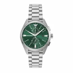 EMPORIO ARMANI - Reloj Claudio Ar11480 Plateado
