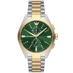 EMPORIO ARMANI - Reloj Claudio Ar11511 Plateado