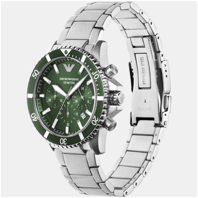 Imagen 2 del producto Reloj Diver Ar11500 Plateado