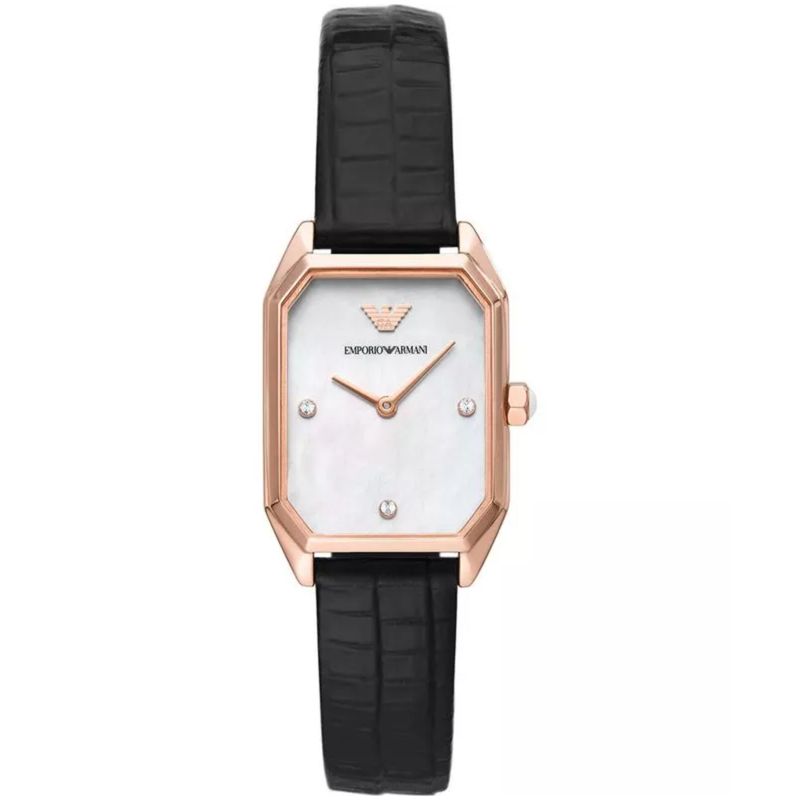 EMPORIO ARMANI - Reloj Emporio Armani Gioia Ar11390 Negro