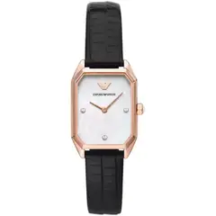 EMPORIO ARMANI - Reloj Gioia Ar11390 Negro