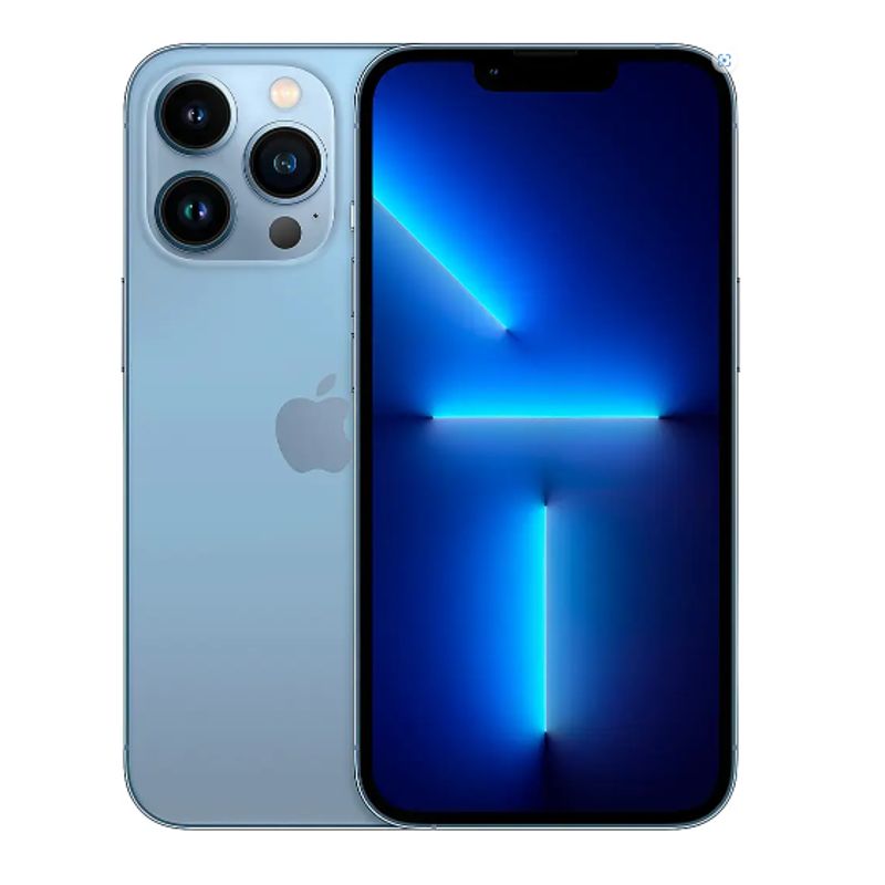 APPLE - iPhone 13 Pro 128G Azul Reacondicionado