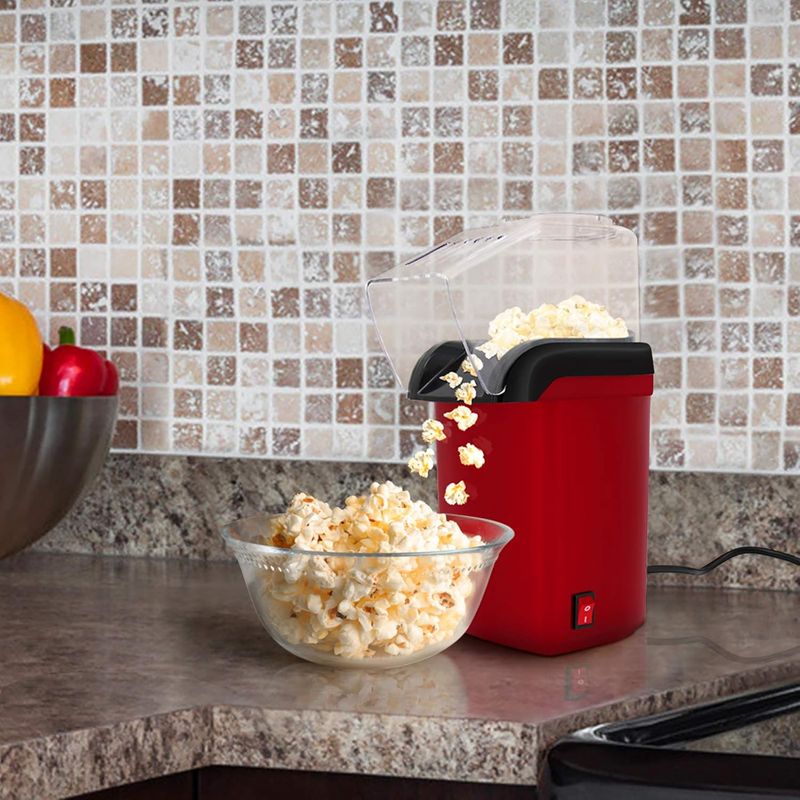 GENERICO - Pop Corn Maker - Palomitas para toda la Familia en minutos