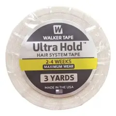 GENERICO - Cinta Adhesiva Doble Extensión Peluca Prótesis Capilar walker tape