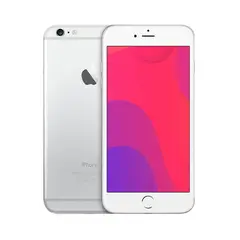APPLE - IPhone 6 32GB plata -Reacondicionado