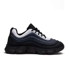 CHINITOWN - Zapatilla Deportiva Negro Mujer Jessie