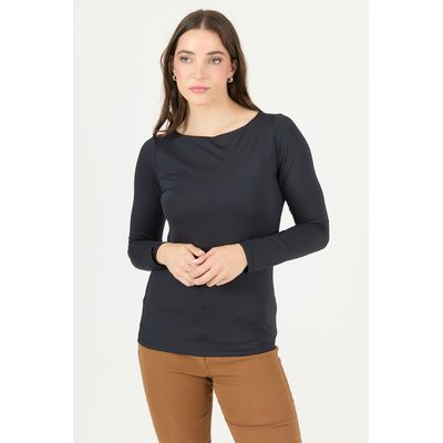 Imagen 2 del producto Polera negra 2317