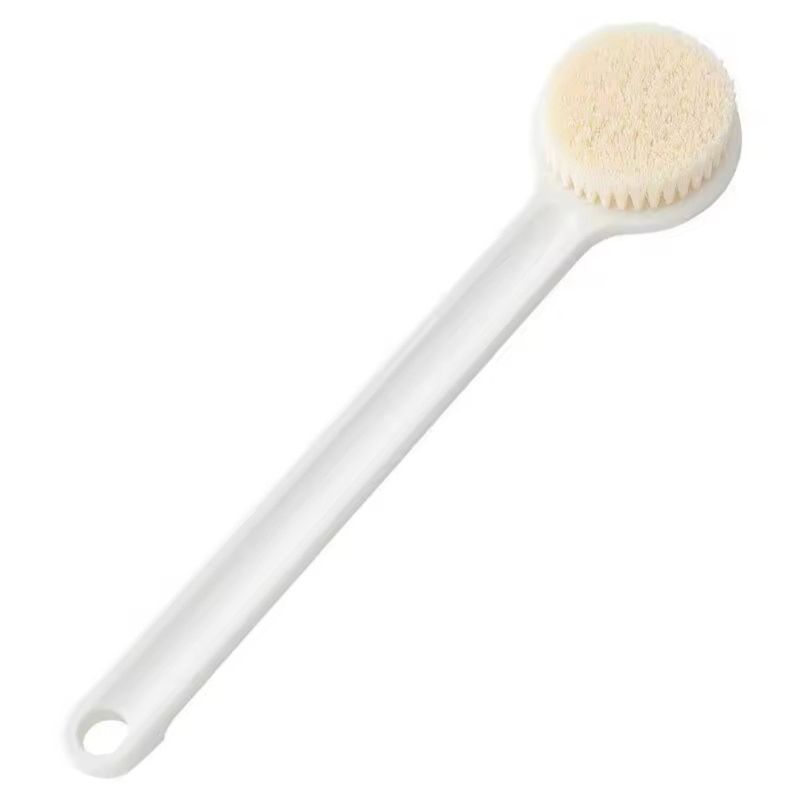 GENERICO - Cepillo escobilla de baño mango largo 00165