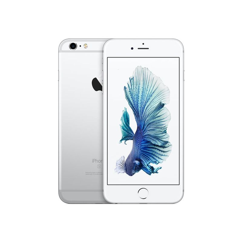 APPLE - iPhone 6S plus 16 plata-Reacondicionado