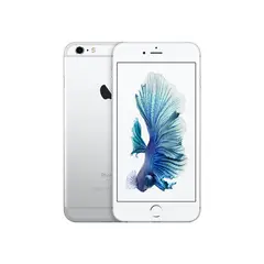 APPLE - IPhone 6S plus 16 plata-Reacondicionado