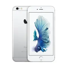 APPLE - IPhone 6S plus 32 plata-Reacondicionado