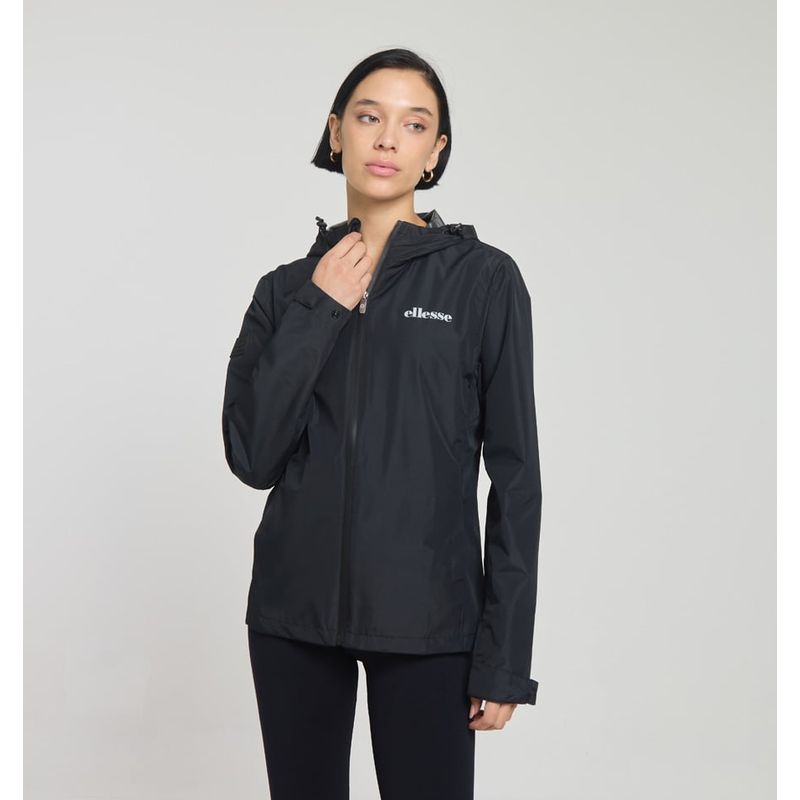 ELLESSE - CHAQUETA MUJER ELLESSE JADE NEGRO