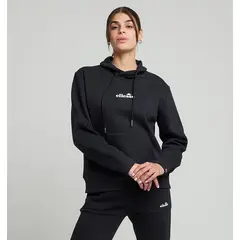 ELLESSE - POLERON MUJER CRISTINA NEGRO