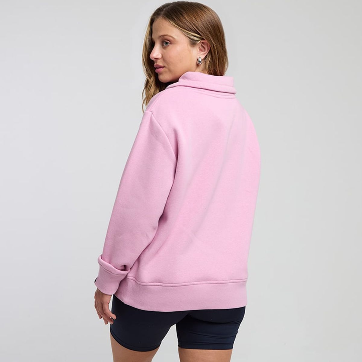 ELLESSE - POLERON MUJER ELLESSE CRISTINA MALVA
