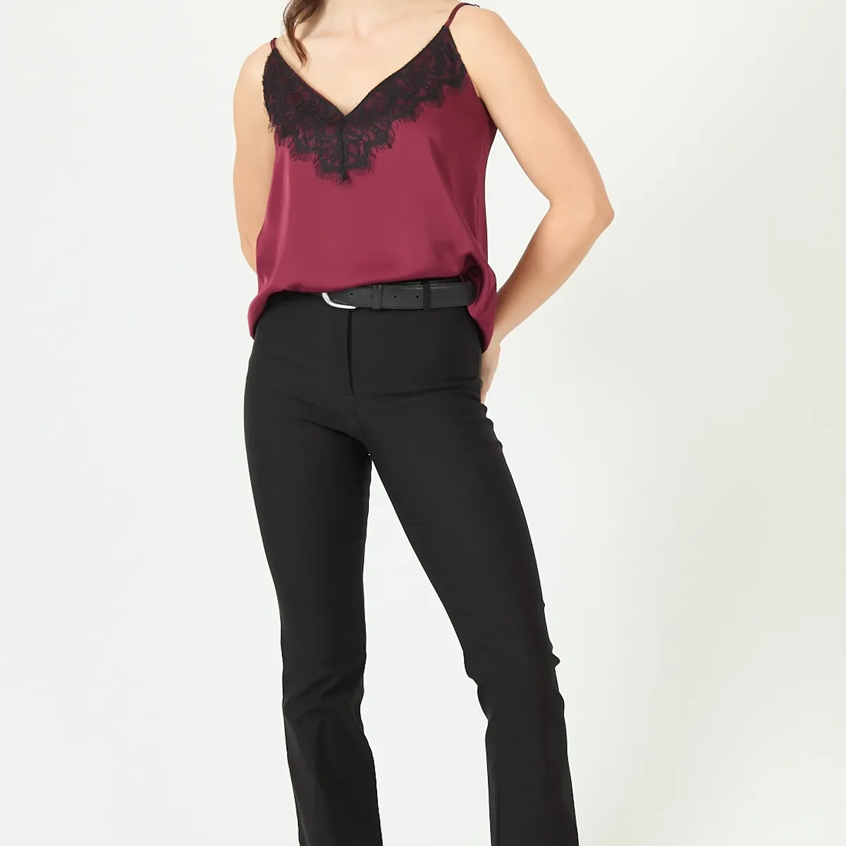 PRIVILEGE - Top burdeo 2348