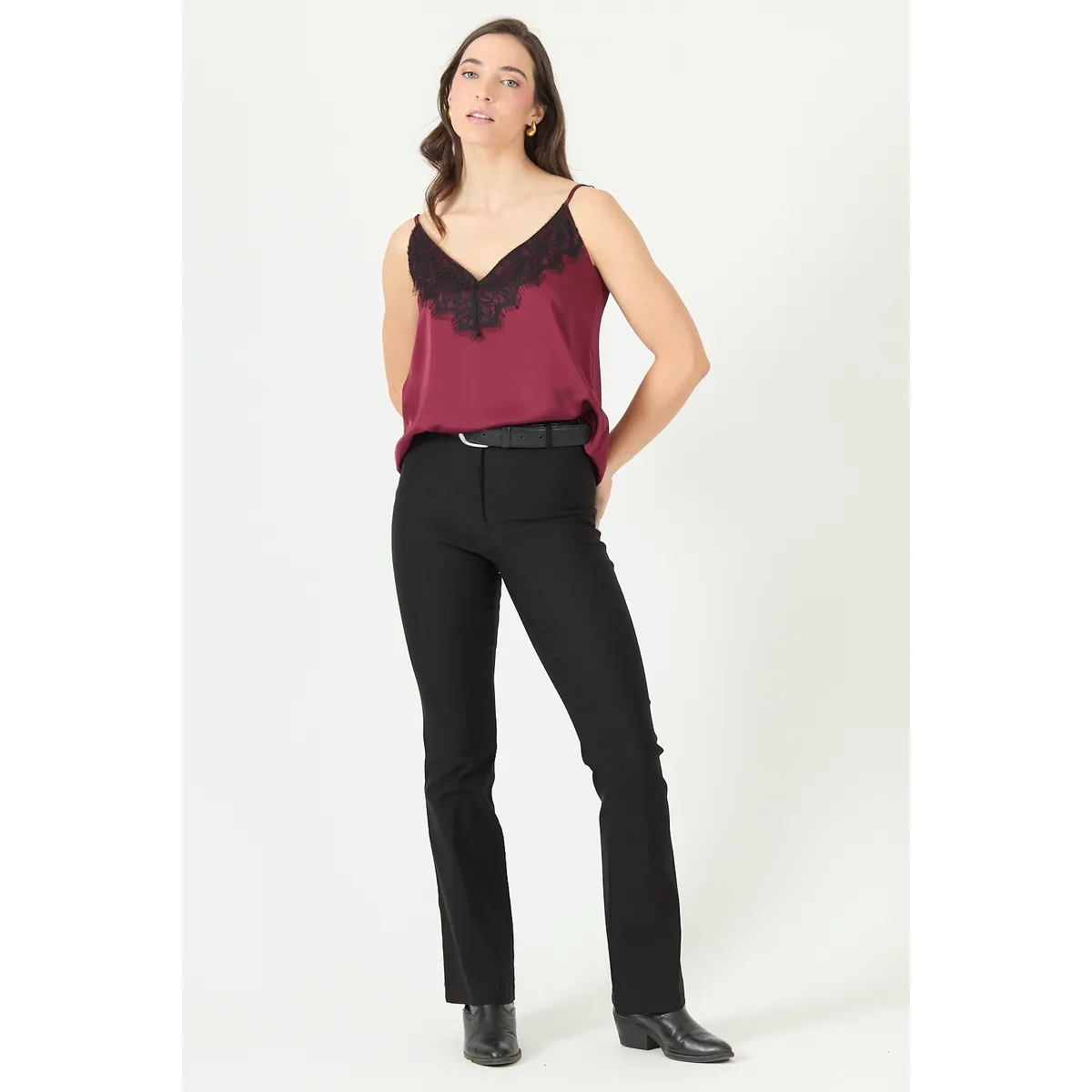 PRIVILEGE - Top burdeo 2348