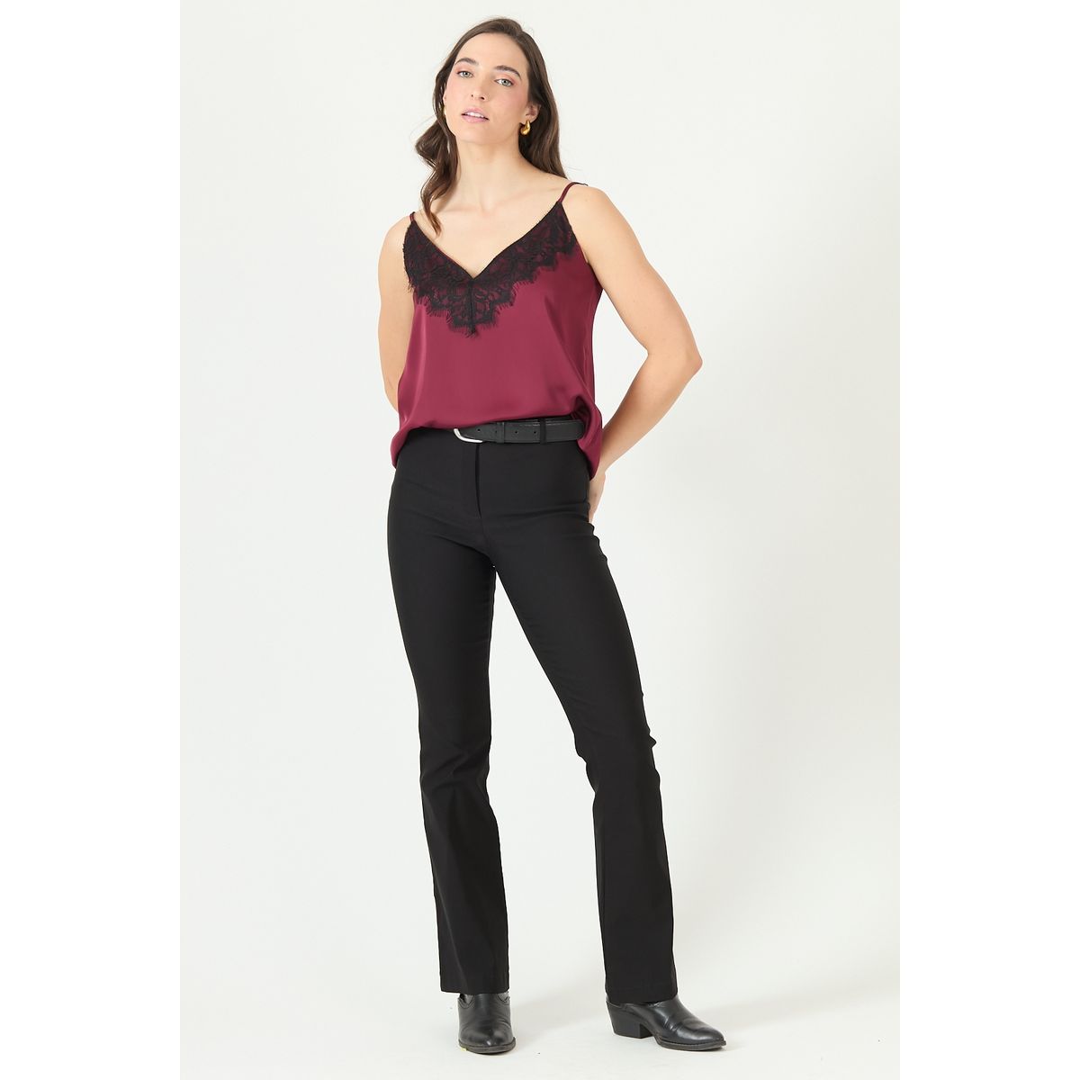 PRIVILEGE - Top burdeo 2348