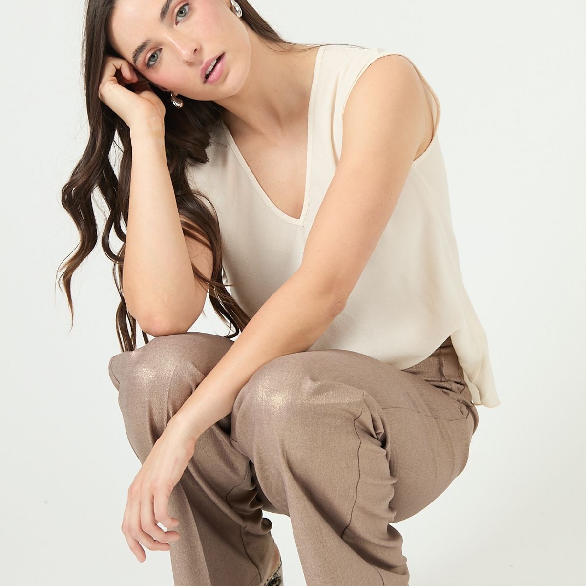 PRIVILEGE - Top crudo PRIVILEGE 2346 - Crudo