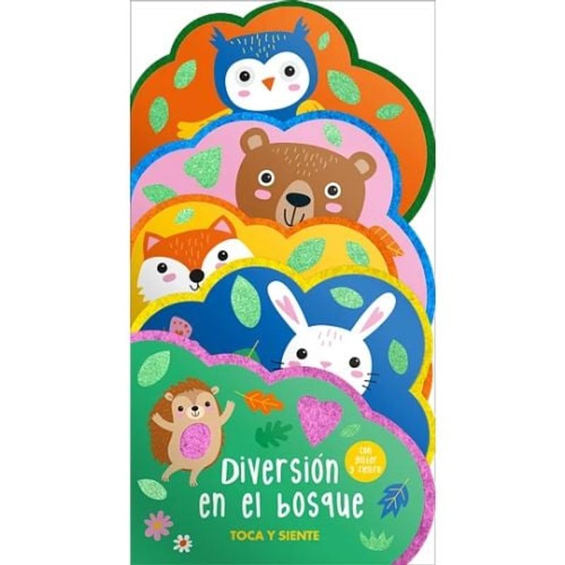 CONTRAPUNTO - Diversion En El Bosque Toca Y Siente