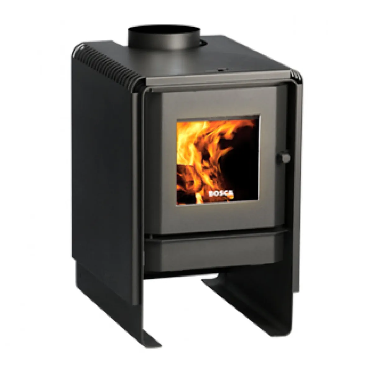 BOSCA - Estufa a leña Bosca ECO 350 Mimbral